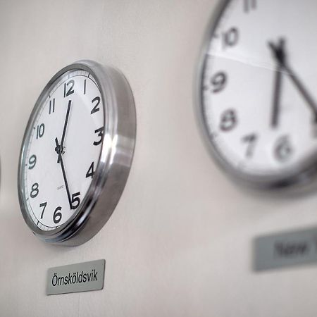 Vandrarhemmet Vindarnas Hus Örnsköldsvik Zewnętrze zdjęcie
