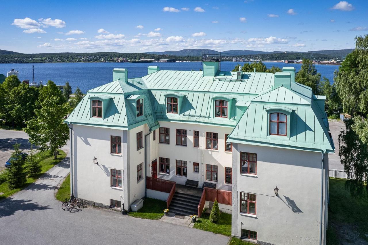 Vandrarhemmet Vindarnas Hus Örnsköldsvik Zewnętrze zdjęcie