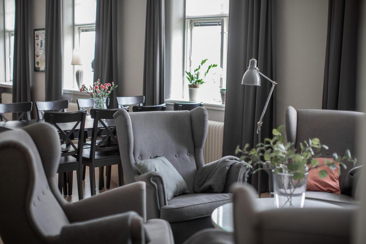 Vandrarhemmet Vindarnas Hus Örnsköldsvik Zewnętrze zdjęcie