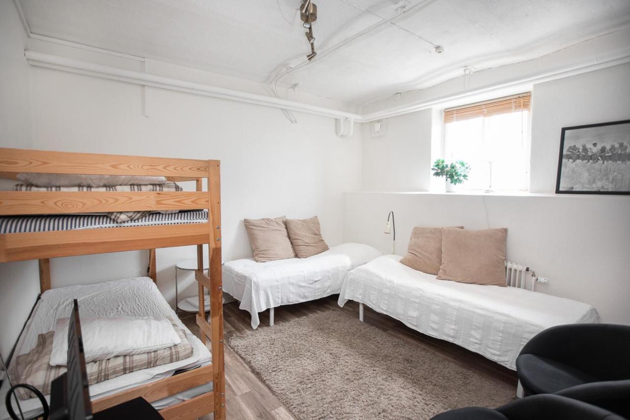Vandrarhemmet Vindarnas Hus Örnsköldsvik Zewnętrze zdjęcie