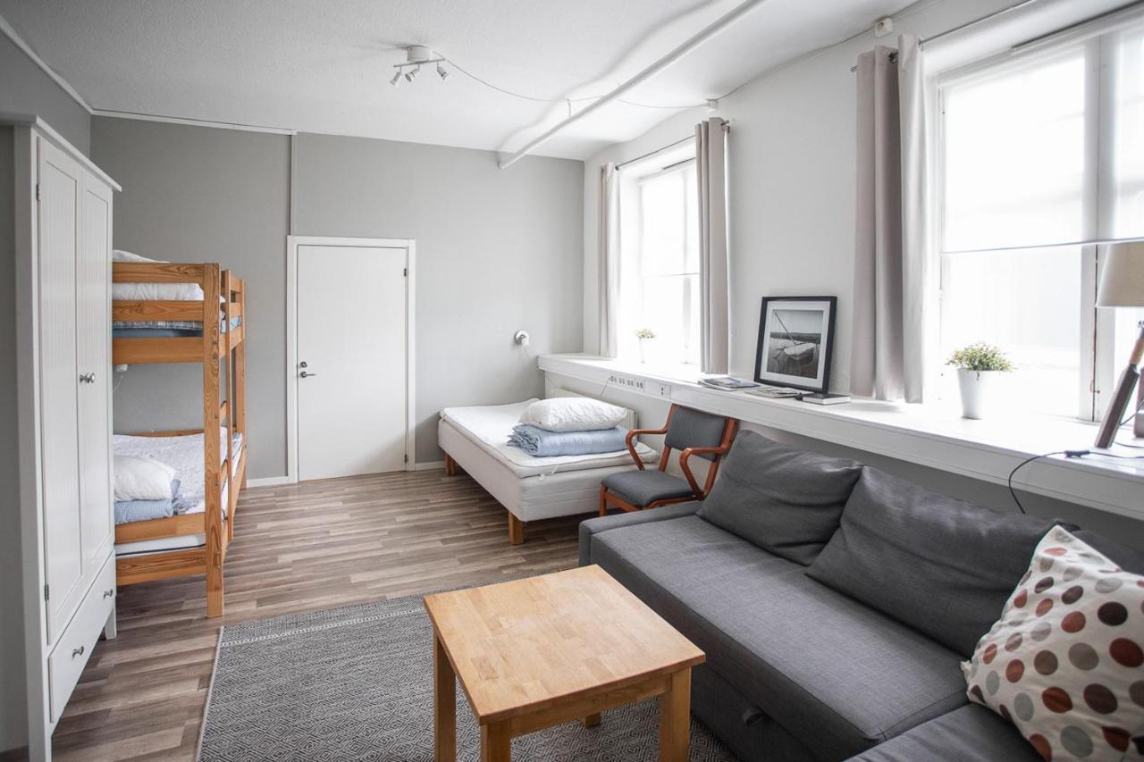 Vandrarhemmet Vindarnas Hus Örnsköldsvik Zewnętrze zdjęcie