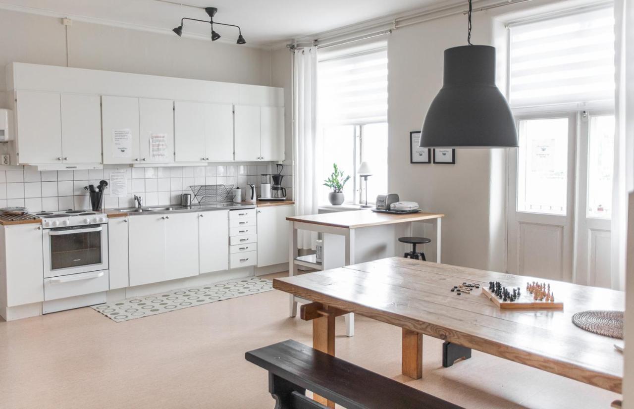 Vandrarhemmet Vindarnas Hus Örnsköldsvik Zewnętrze zdjęcie
