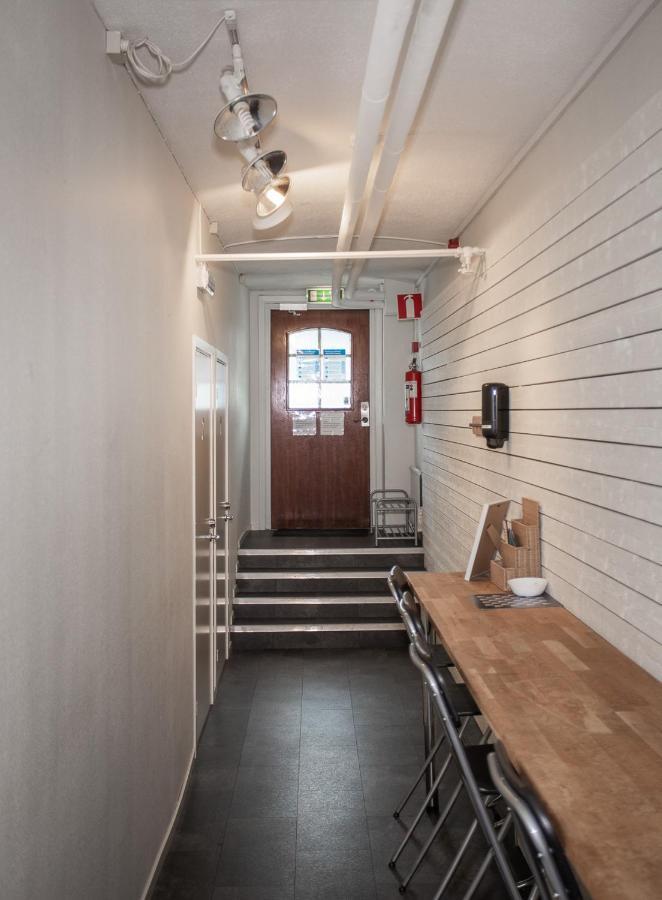 Vandrarhemmet Vindarnas Hus Örnsköldsvik Zewnętrze zdjęcie